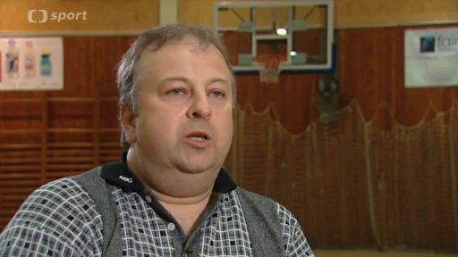 Hrdinové českého sportu: Václav Šorsák