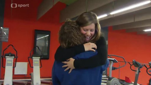 Setkání generací: Michal Novotný a Eva Samková