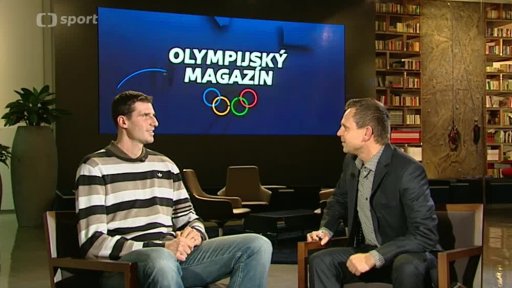 Host magazínu: Jaroslav Bába