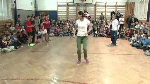 Sazka olympijský víceboj