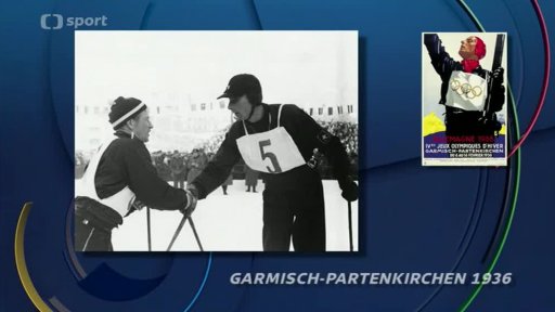 Z historie OH: Ga-Pa 1936