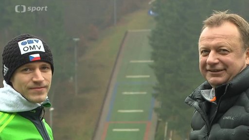 Setkání generací: Pavel Ploc a Roman Koudelka