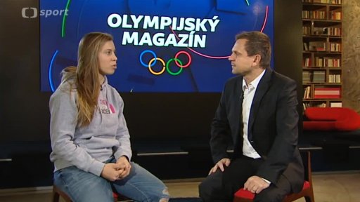 Host magazínu: Eva Samková