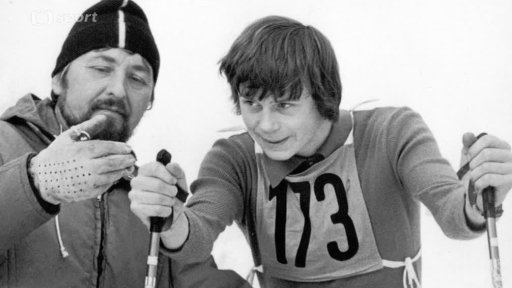 Hrdinové českého sportu: Jiří Šimůnek