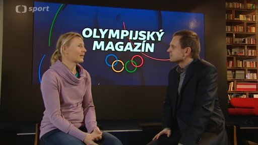 Host magazínu: Veronika Fenclová