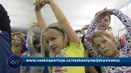 Sazka olympijský víceboj