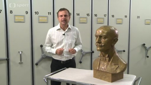 Olympijské muzeum v Lausanne