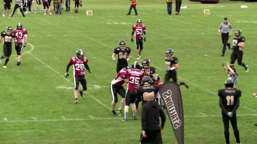 Perníkový football