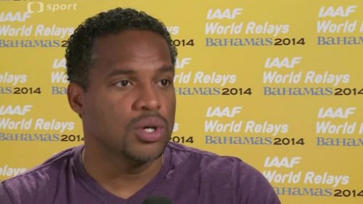 Pozvánka na IAAF World Relays