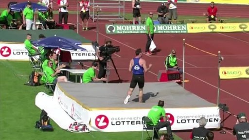 Reportáž z vícebojařského mítinku v Götzisu - 1. část