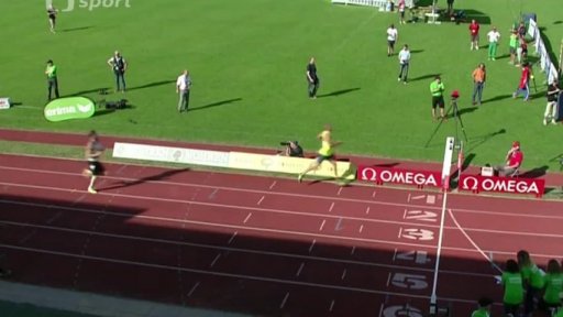 Reportáž z vícebojařského mítinku v Götzisu - 2. část