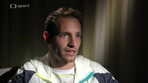Profil hvězdy: Renaud Lavillenie