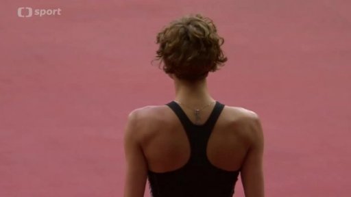 Průběžné hodnocení Diamantové ligy žen