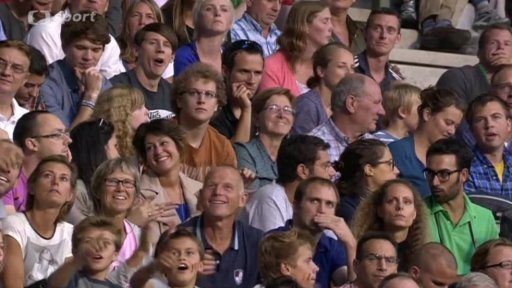 Finále Diamantové ligy v Bruselu - 1. část