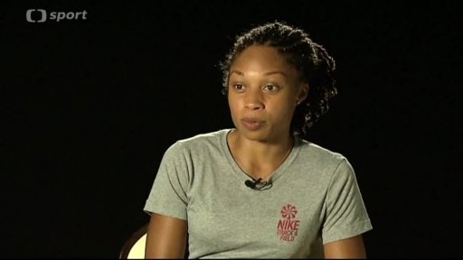 Podpis Allyson Felixové