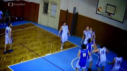 BasketParáda č. 8