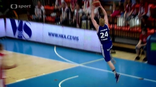 Basketparáda! č. 10