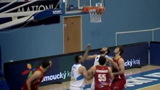 Basketparáda č. 13