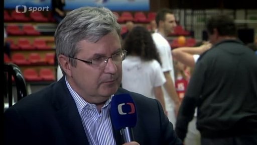 Basket o stupeň výš