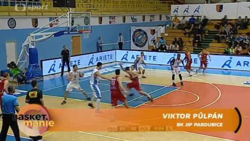 Basketparáda! č. 5