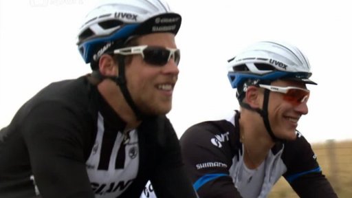 Prohlídka prvních dvou etap Tour de France