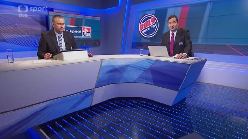 Přestávkové studio