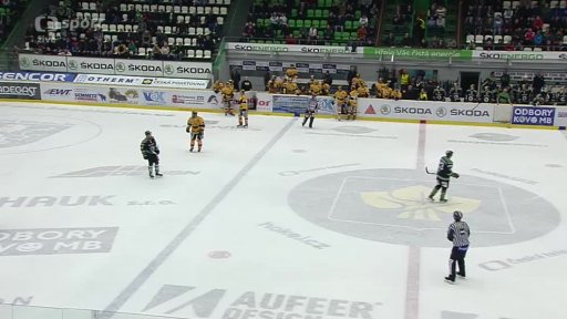 Prodloužení + nájezdy