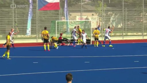 První kolo Světové ligy mužů