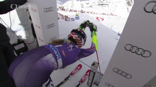 Reportáž ze závodu: Sölden