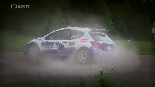 Ohlédnutí za MČR 2013 ve sprintrally