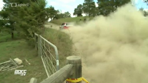 Reportáž z Rallye Akropolis