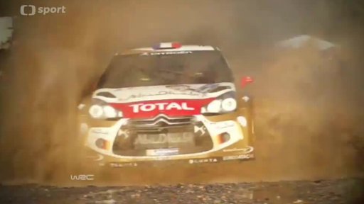 Profil továrního týmu Citröen