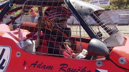 Rozhovor s Adamem Roučkou