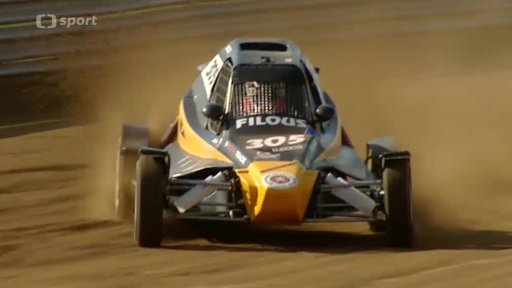 Závod ME v Lotyšsku: divize Junior Buggy