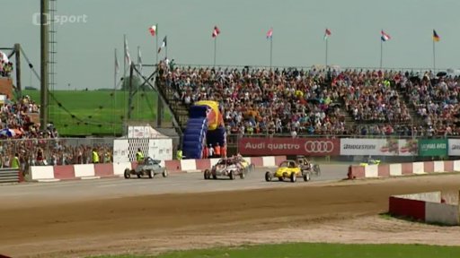 Závod ME v Lotyšsku: divize Buggy 1600