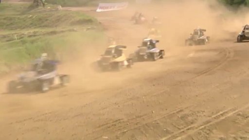 KartCross Mascom Cup