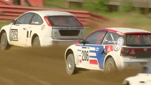 Divize Touring Autocross