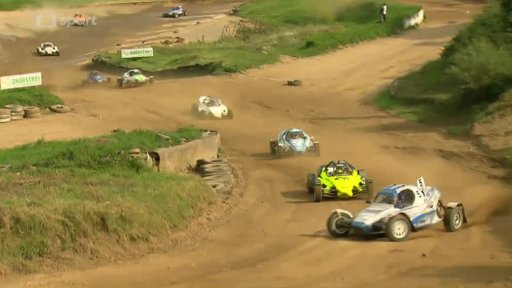 Reportáž ze závodu MČR v Sedlčanech