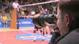Za oponou: volejbalový fotograf Viktor Šulc