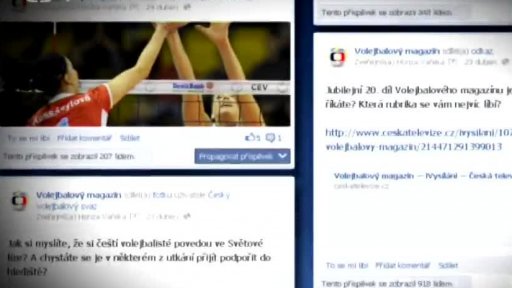 Téma pro diskuzi na sociálních sítích