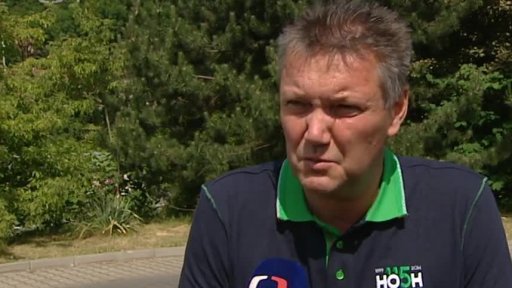 Příběh: Extraligový nováček z Karlových Varů