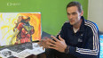 Příběh: Tomáš Hyský kreslí fantasy