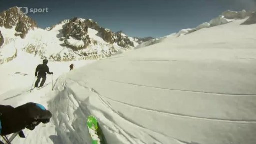 Kancelář horských vůdců