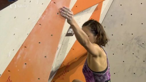 Závod Adidas Rock Stars v boulderingu