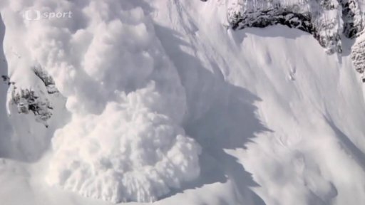 Seriál z lyžařského střediska Revelstoke