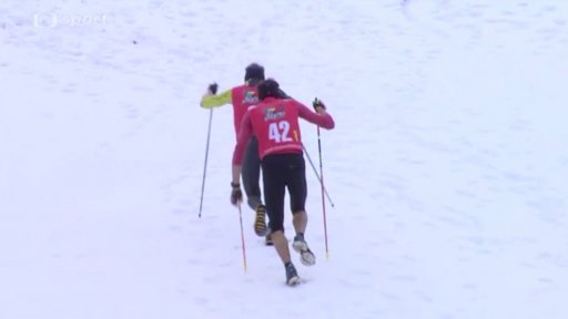 Akce Rise & Fall v Mayrhofenu