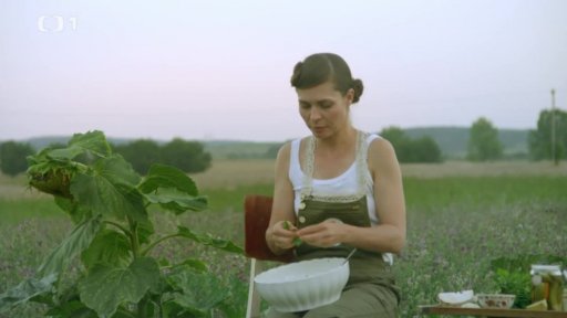 Celerový salát na mužskou impotenci – Salát „veselý ptáček“ podle Kateřiny Winterové