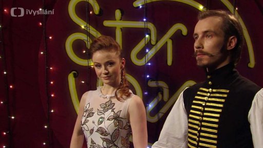 Marie Doležalová & Marek Zelinka