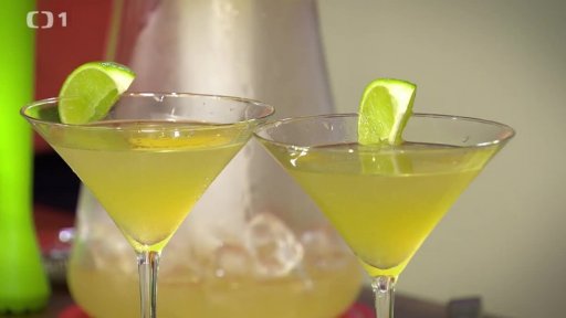 Daiquiry Natural - dokončení