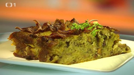 Bramborový houbovec